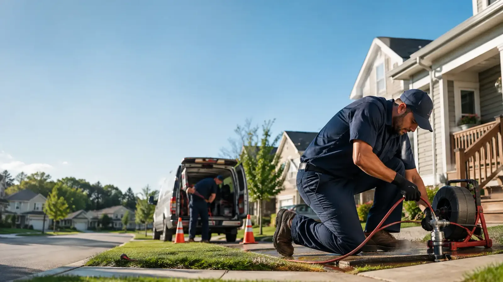 Emergency Plumbing in Scotrun, PA